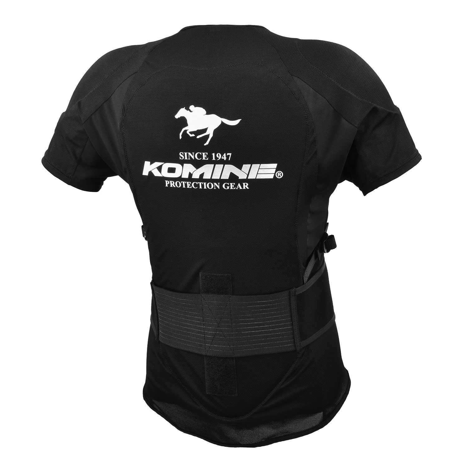 【15日限定！クーポン配布！】 コミネ KOMINE 乗馬用 プロテクター Protector SK-8...