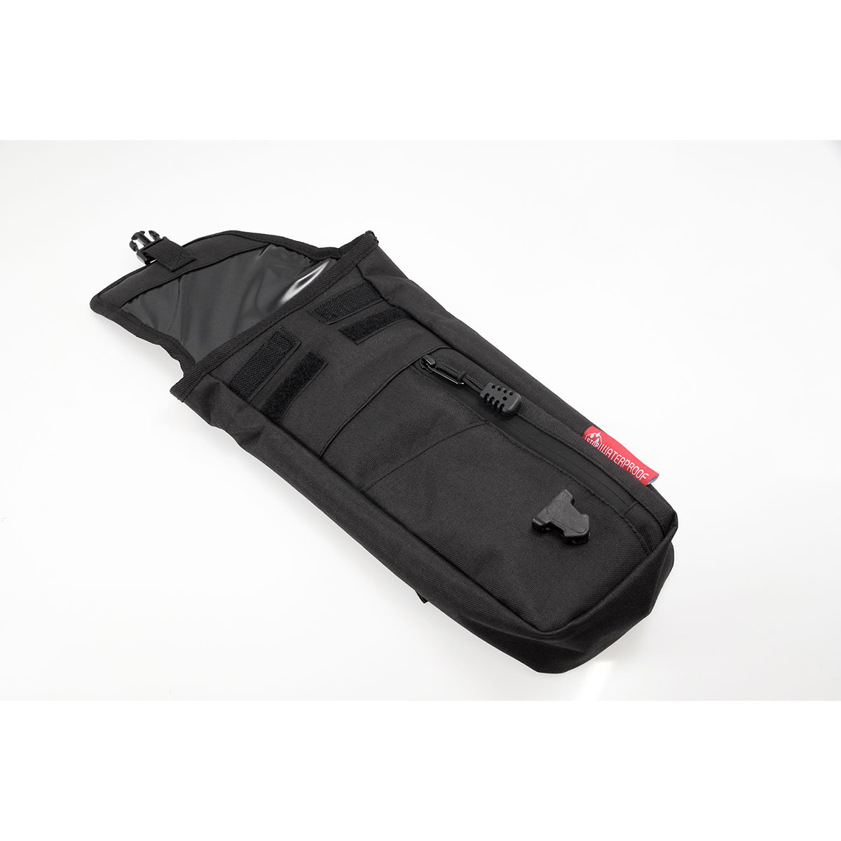 ��18�����ꡪ�����ݥ����ۡ��� ���ߥ� KOMINE �Х����� ���������꡼ �Хå� Accessories SA-245 �����������ץ롼�ե٥�ȥݡ��� �֥�å�/��å� 2L 09-245/BK/RD/2L