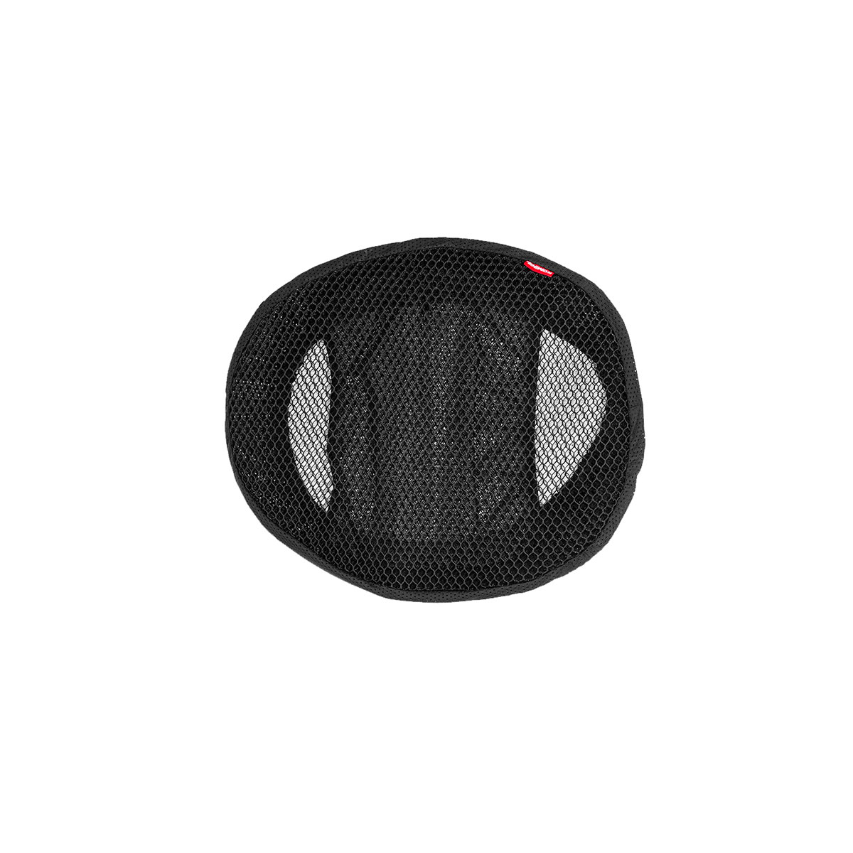 【2/1限定！数量限定クーポン配布！エントリーでP3倍！】 コミネ Komine バイク用 アクセサリー 通気性 暑さ 蒸れ 対策 AK-352 3Dメッシュフルシートカバー ブラック Mサイズ 09-352/BK/M