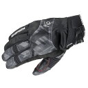 コミネ KOMINE バイク用 グローブ Gloves GK-818 プロテクトウインターグローブ プレイドブラック Lサイズ 06-818/P-BK/L