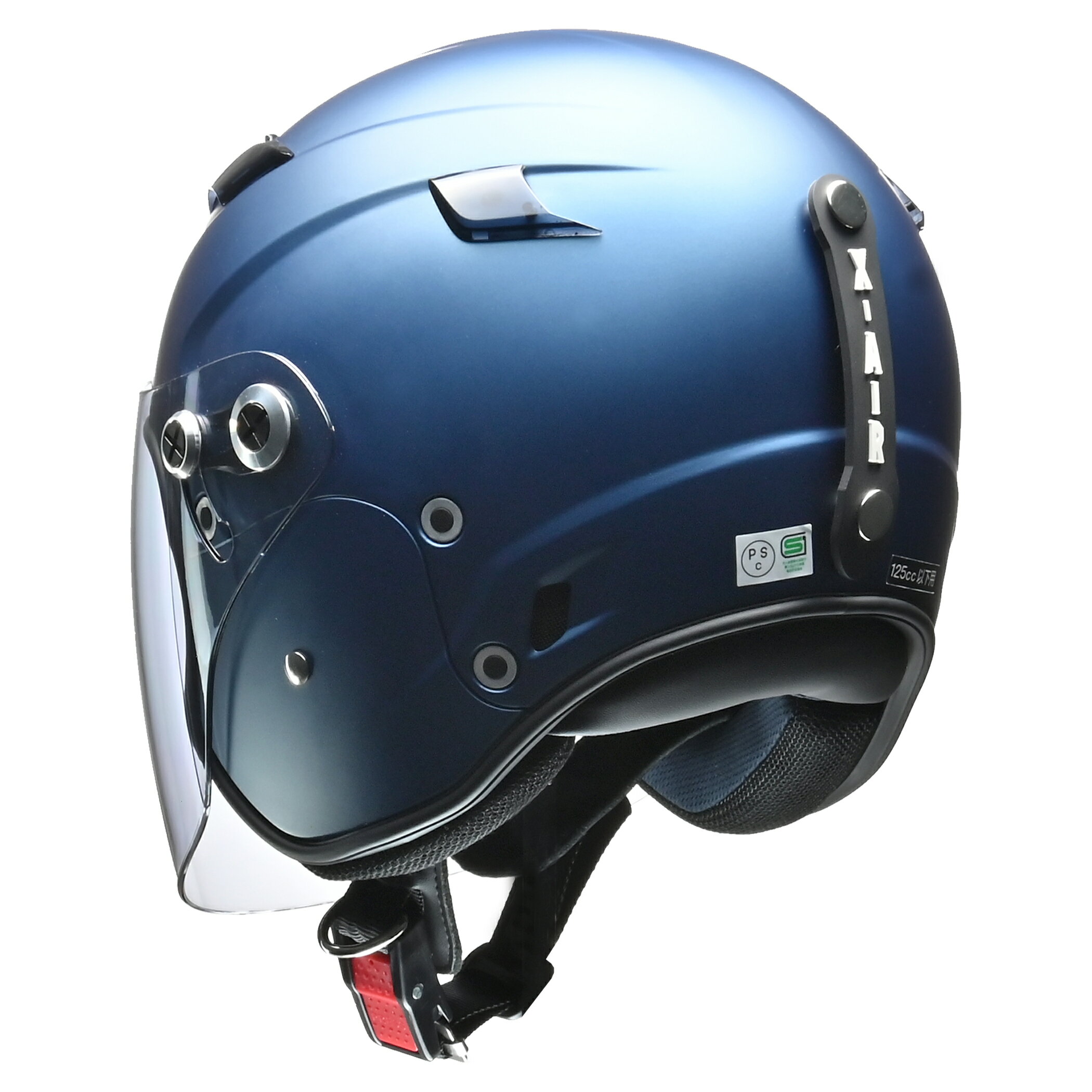 【クーポン配布中！】 リード工業 (LEAD) バイク用 ヘルメット セミジェット X-AIR...