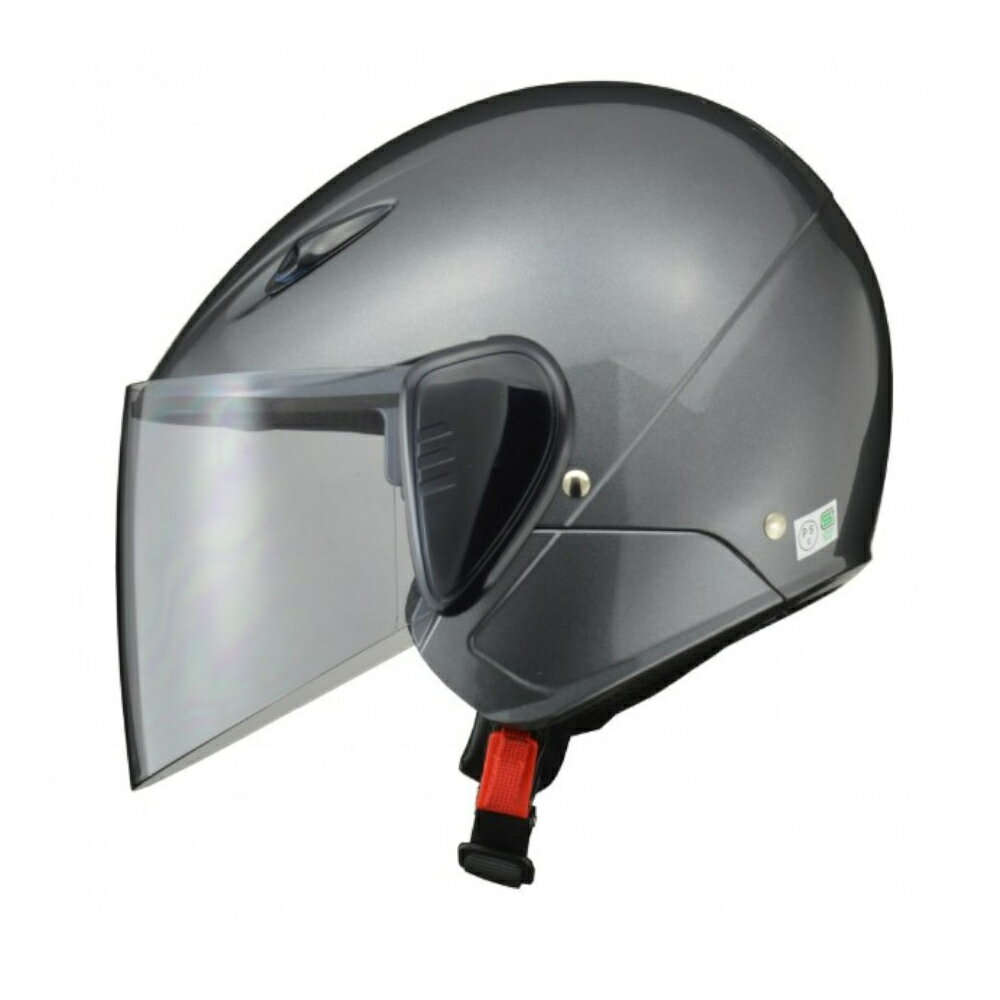 【5日限定！クーポン配布！】 リード工業 (LEAD) バイク用 ヘルメット セミジェッ...