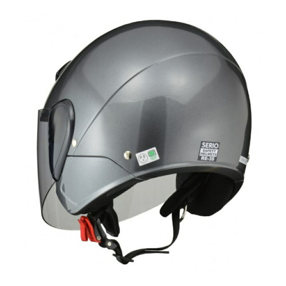 【5日限定！クーポン配布！】 リード工業 (LEAD) バイク用 ヘルメット セミジェッ...