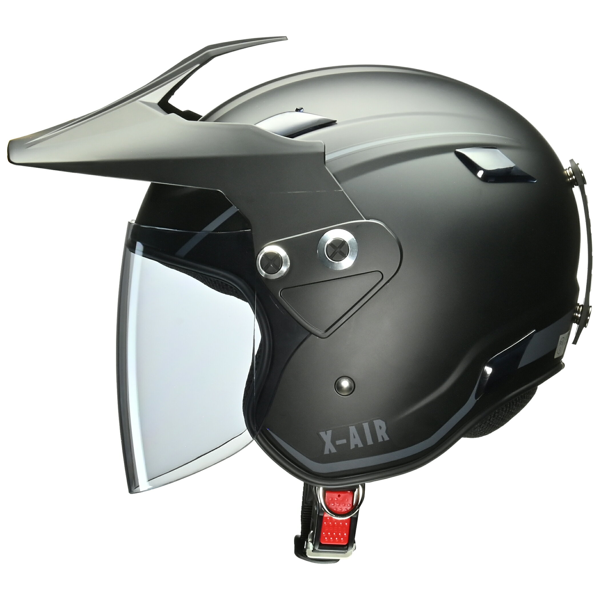 リード工業 (LEAD) バイク用 アドベンチャーヘルメット(3WAY仕様) X-AIR RAZZO-V (...