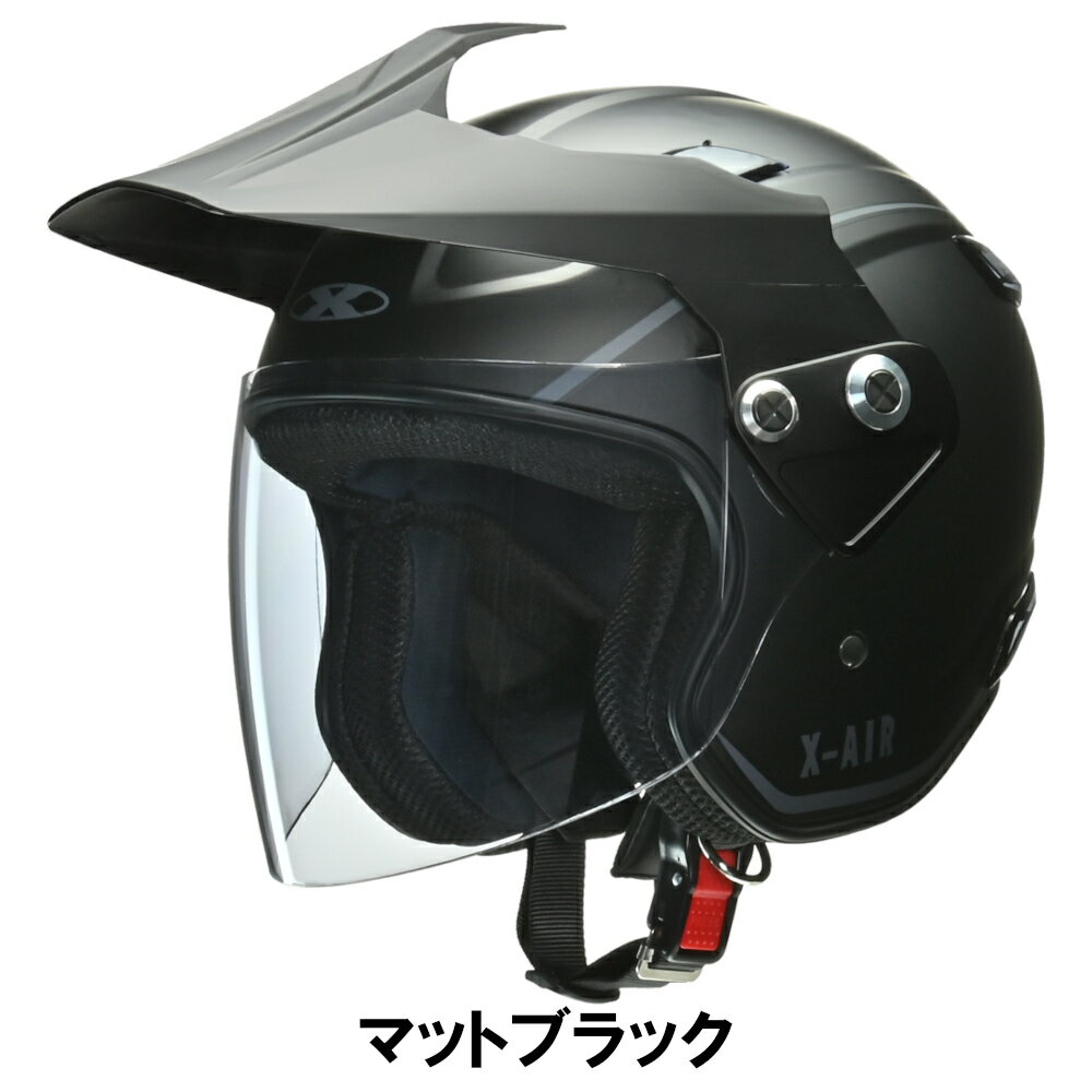 リード工業 (LEAD) バイク用 アドベンチャーヘルメット(3WAY仕様) X-AIR RAZZO-V (...