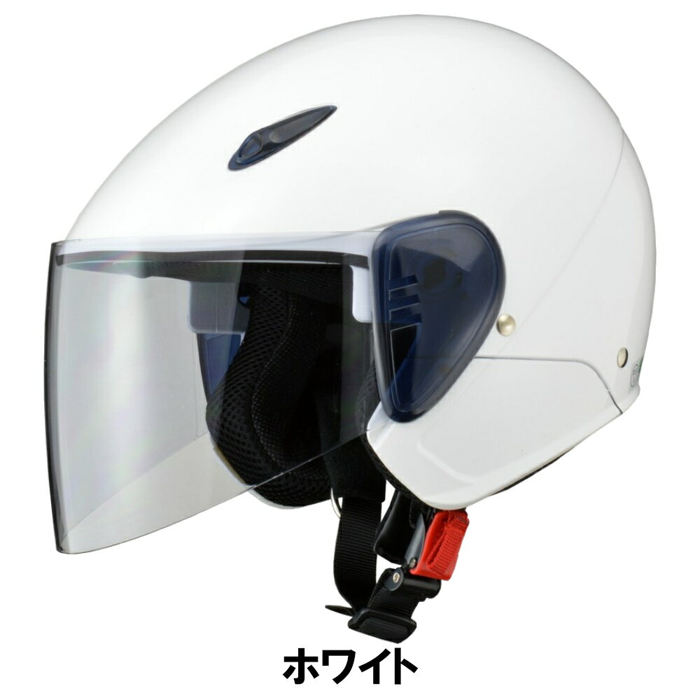 【クーポン配布中！】 リード工業 LEAD バイク用 ジェット ヘルメット SERIO RE-35...
