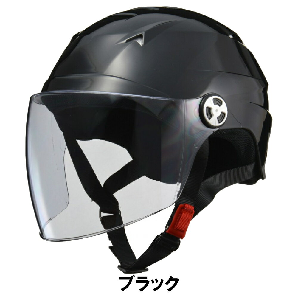 【5日限定！クーポン配布！】 リード工業 LEAD バイク用 ハーフ ヘルメット SERIO ...