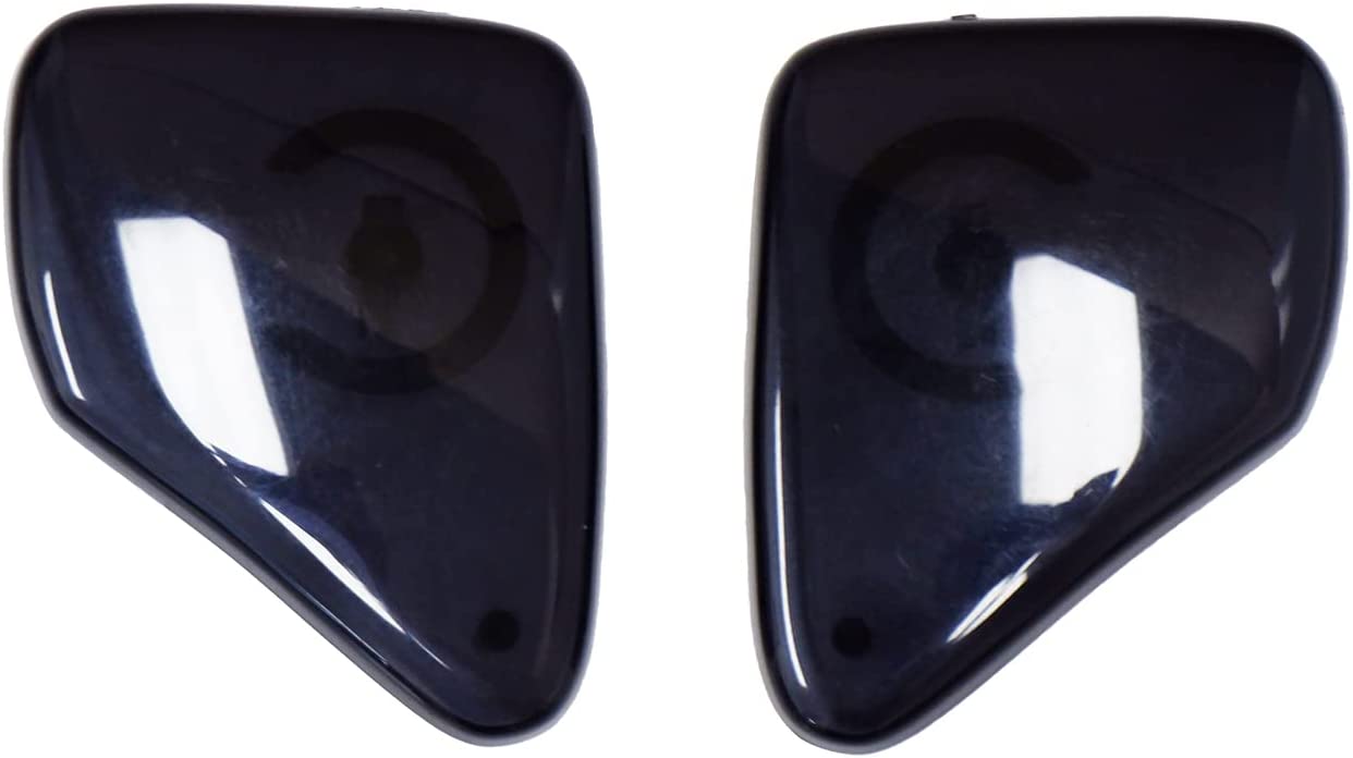 【25日限定！全品P2倍！クーポン配布！】 マルシン Marushin バイク用 オプションパーツ M-520/520XL用 ホルダー (2個入り) 40520500 ブラック