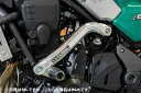 OVER Racing(オーバーレーシング) バイク用 サブフレームキット ブラック Z650RS 56-80-01B