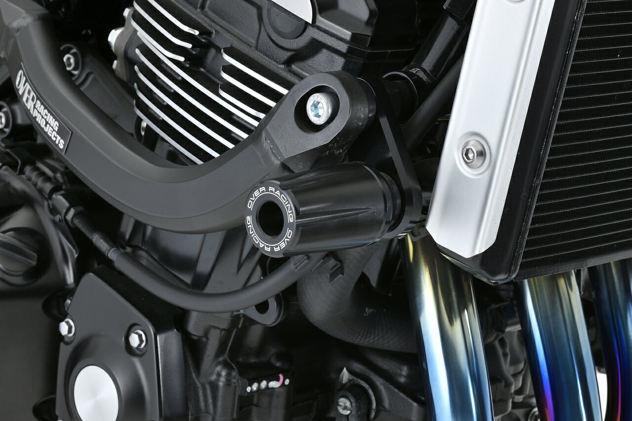限定価格！おひとつのみ！z900rs エンジンガード シルバー 秋限定価格！おひとつのみ！z900rs エンジンガード シルバー z900rs
