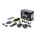 【15日限定!クーポン配布!】 PIAA(ピア) バイク LED ドライビング ランプ ライト 220R 白色 6000K 黄色 2500K 25W 2500l...