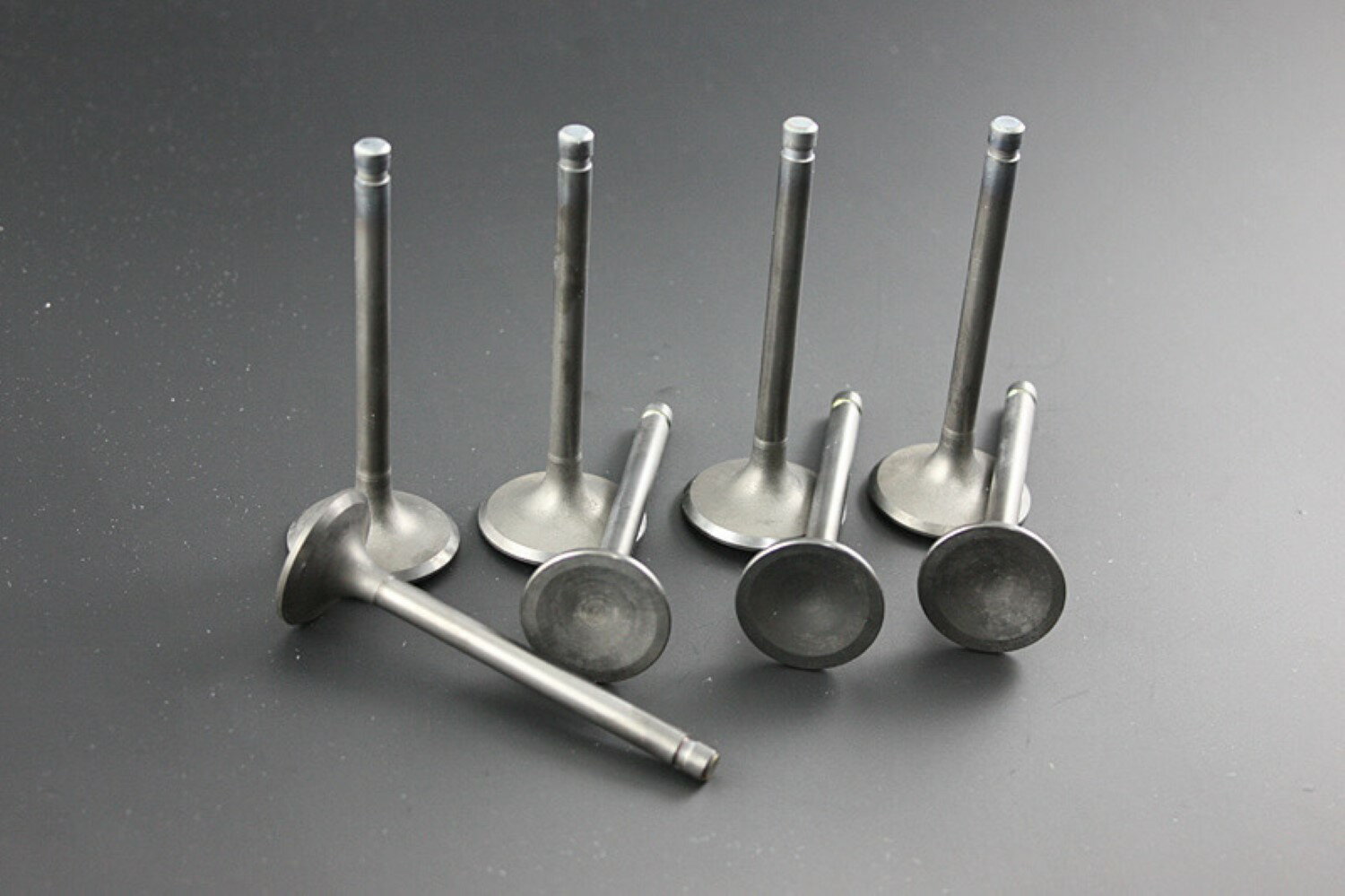 【スーパーSALE限定！全品P2倍！特別クーポン！】 PMC(ピーエムシー) バイク用 エンジン関連 Z1/Z2バルブセット 1セット 81-2385