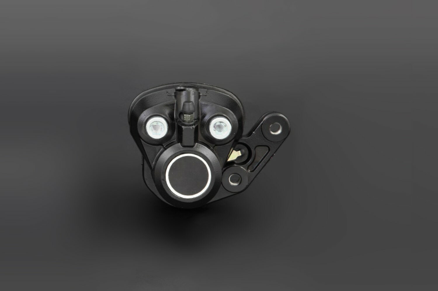 【12/1限定！数量限定クーポン配布！エントリーでP3倍！】 PMC(ピーエムシー) バイク用 ブレーキ関連 Z1/Z2 STDキャリパー (左側) 81-3272