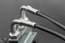【15日限定!クーポン配布!】 PMC(ピーエムシー) バイク用 操作系(ハンドル周り) ハイスロキット専用リペアスロットルワイヤー (STDワイヤー・ワイヤー...