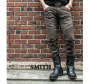 ROUGH&ROAD (ラフ&ロード) バイク用 パンツ uglyBROS アグリブロス MOTOPANTS SMITH  ブラウン 30インチ UB0013BR2