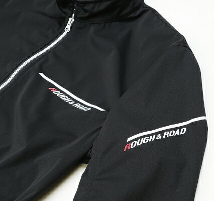 【15日限定！クーポン配布！】 ROUGH&ROAD (ラフ&ロード) バイク用 インナージャケ...