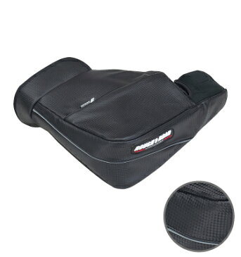 【スーパーセール限定 ポイント5倍】 ROUGH&ROAD (ラフ&ロード) バイク用 防寒グッズ ハンドルカバー HOTハンドウォーマー カーボン RR5927CB