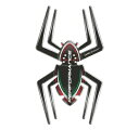 【8/1限定!数量限定クーポン配布!エントリーでP3倍!】 ROUGH&ROAD (ラフ&ロード) バイク用 タンクパッド print SPIDER スパイダー...