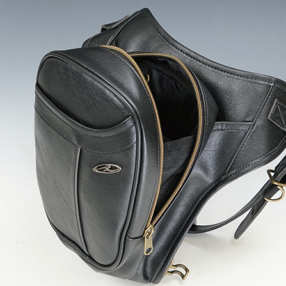 ��15�����ꡪ�����ݥ����ۡ��� ROUGH&ROAD (���&������) �Х����� �ۥ륹�����Хå� RA1036 ���饷�å��ۥ륹���� �֥�å� 3.5L RA1036BK