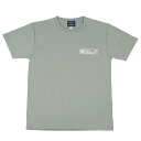 ROUGH&ROAD (ラフ&ロード) バイク用 クルーネック 半袖 カットソー ラフパームツリードライTシャツ グレー 3L(XL)サイズ RR1006GY5