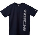 RSタイチ RS TAICHI バイク用 NEW ERA コラボ Tシャツ NEU001 PERFORMANCE T-SHIRT ドットブラック Sサイズ NEU001BK01S