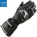 RSタイチ RS TAICHI バイク用 防寒 電熱グローブ バッテリー給電 RST654 e-HEAT アームド グローブ ブラック/ホワイト XLサイズ RST654BK51XL