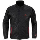 RSタイチ RS TAICHI バイク用 防風 ウインドブレーカー RSU264 防水 インナージャケット レッド Lサイズ RSU264RE01L(2)