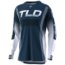 Troy Lee Designs トロイリーデザインズ バイク オフロード モトクロス ウェア TDU224 GP エアー ジャージ RHYTHM SLATE ...