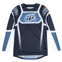 Troy Lee Designs トロイリーデザインズ バイク オフロード モトクロス ウェア TDU228 GP PRO AIR ジャージ BANDS DAR...