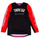 Troy Lee Designs トロイリーデザインズ バイク オフロード モトクロス ウェア TDU229 GP PRO ジャージ BOLTZ BLACK/G...