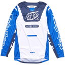 Troy Lee Designs トロイリーデザインズ バイク オフロード モトクロス ウェア TDU229 GP PRO ジャージ BLENDS WHITE/...