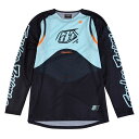 Troy Lee Designs トロイリーデザインズ バイク オフロード モトクロス ウェア TDU231 SE PRO AIR ジャージ PINNED PH...