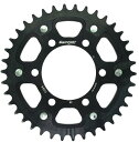 【15日限定!クーポン配布!】 スーパースプロックス(Supersprox) ドリブン スプロケット リア ステルス (STEALTH) アルミ&スチール 38...
