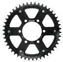 【15日限定!クーポン配布!】 スーパースプロックス(Supersprox) ドリブン スプロケット リア ステルス (STEALTH) アルミ&スチール 46...