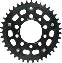 【15日限定!クーポン配布!】 スーパースプロックス(Supersprox) ドリブン スプロケット リア ステルス (STEALTH) アルミ&スチール 39...