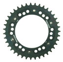 【15日限定!クーポン配布!】 スーパースプロックス(Supersprox) バイク用 ドリブン スプロケット リア ステルス(STEALTH) アルミ&スチー...