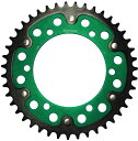 【8/1限定!数量限定クーポン配布!エントリーでP3倍!】 スーパースプロックス(Supersprox) バイク用 ドリブン スプロケット リア ステルス(ST...