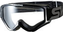 【楽天1位獲得】nannini TT GOGGLE（ナンニーニTTゴーグル）BLACK/CHROME × ANTI FOG CLEAR ティアドロップマン島ttレースツーリストトロフィーmanxマンクスグランプリイギリスブリテッシュ英車英国車オートバイクhalcyonハルシオンuk