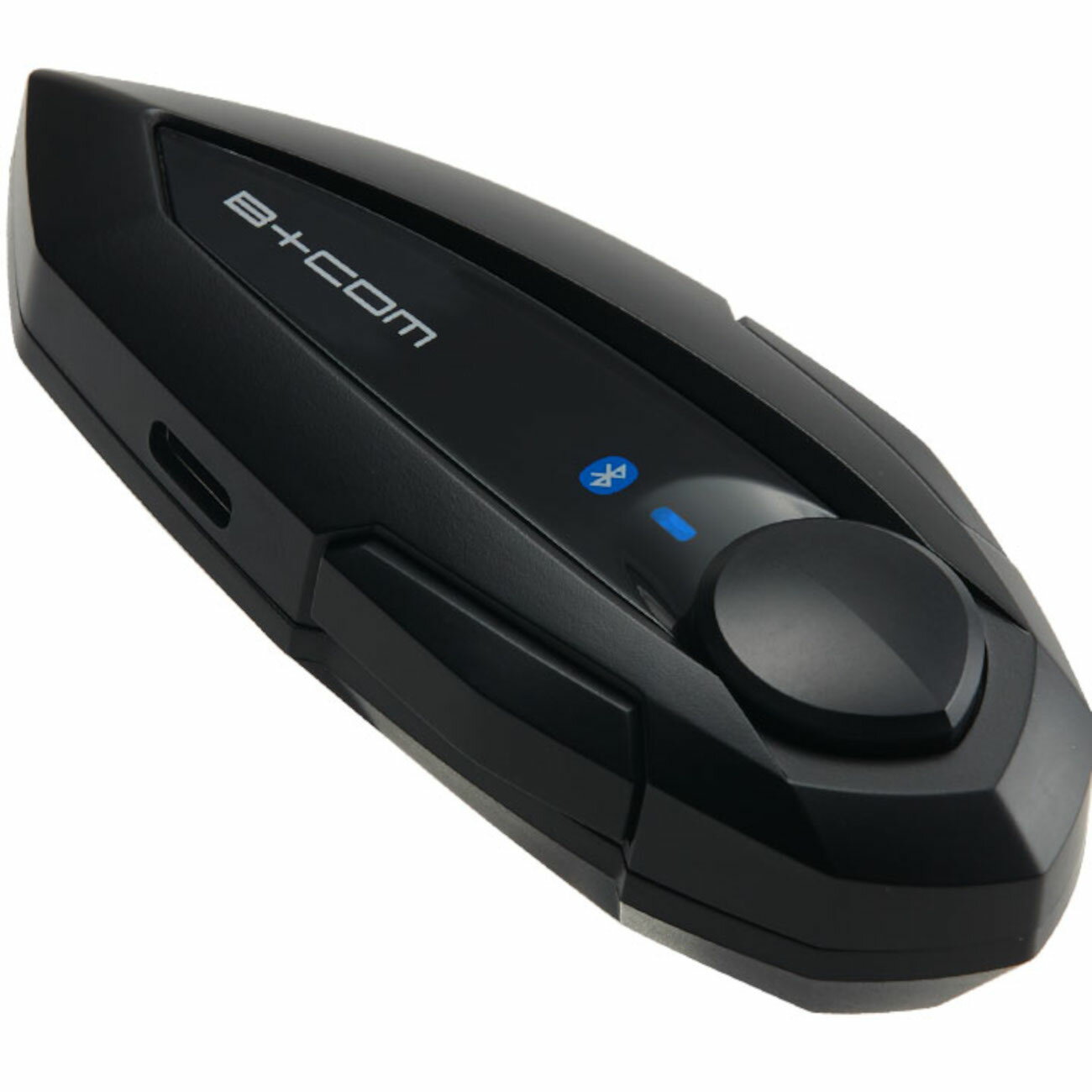 【20日は全品ポイント2倍！】 SYGN HOUSE (サインハウス) バイク用 Bluetooth インカム B+COM TALK (ビーコム トーク) ワイヤーマイクユニット (フルフェイスヘルメット用) ブラック 00082416