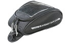 【5日限定!全品P2倍!】 タナックス TANAX バイク用 MOTOFIZZ タンクバッグ ライトスポルトタンクバッグ ブラック MFK-258