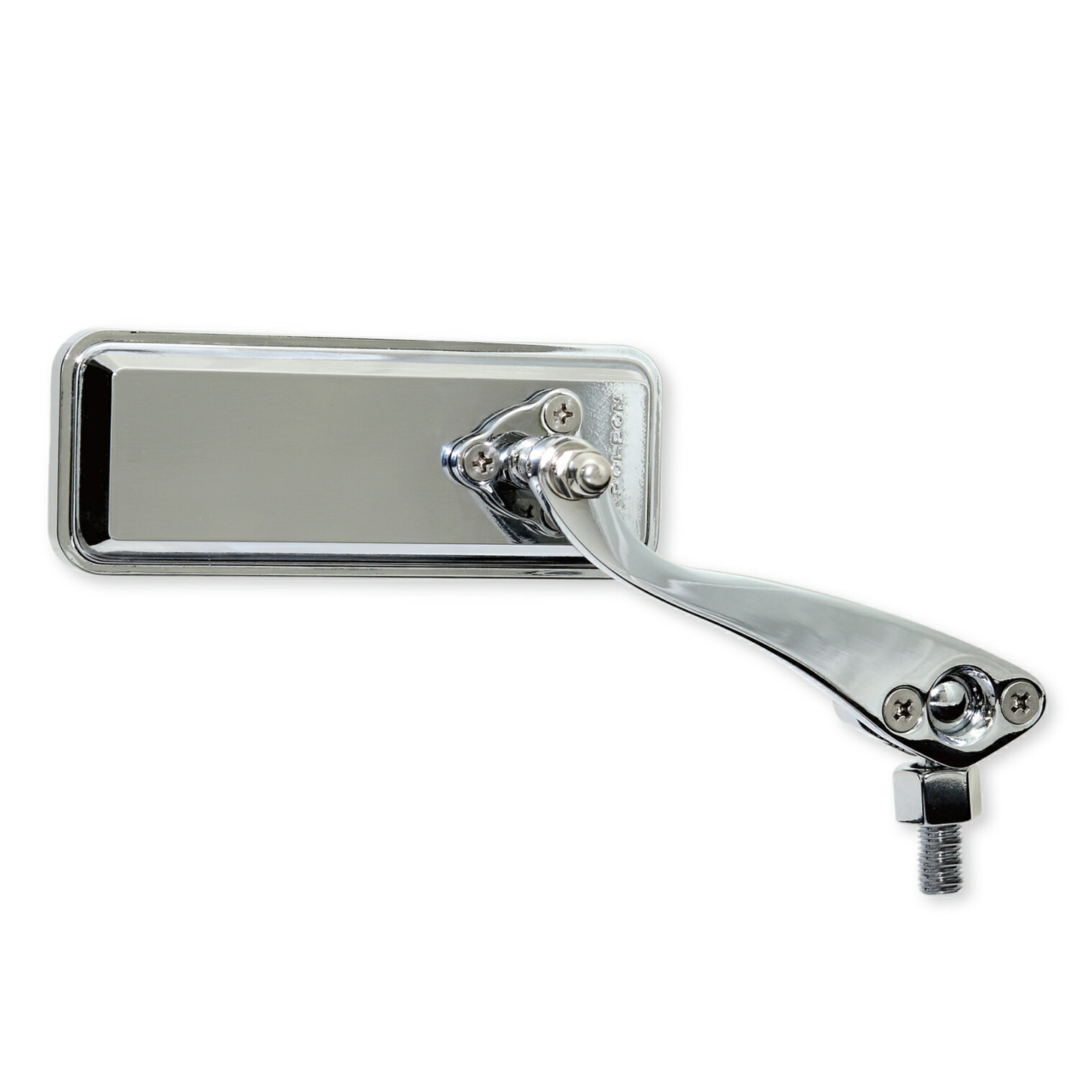 【15日限定！クーポン配布！】 タナックス TANAX バイク用 ミラー ナポレオン ボールジョイントミラー(..