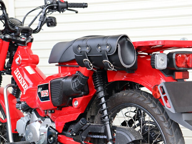 タナックス TANAX バイク用 アメリカンツールバッグ3 モトフィズ(MOTOFIZZ) MFA-10(容量2L) 3