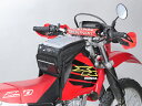 タナックス TANAX バイク用 オフロードタンクバッグ3 モトフィズ(MOTOFIZZ) ブラック MFK-082(容量4.5L) 3