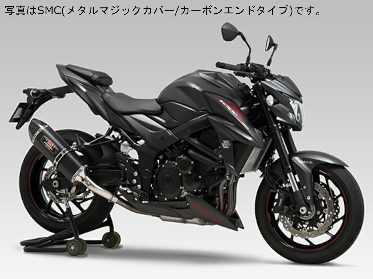 ڥѡꡪݥ5ܡ̥ݥ󡪡 襷 YOSHIMURA Х ޥե顼 åץ R-77J  EXPORT SPEC ǧ (SMS) ᥿ޥåС/ƥ쥹ɥ ּ:GSX-S750(17:ABS) :110-150-5V20