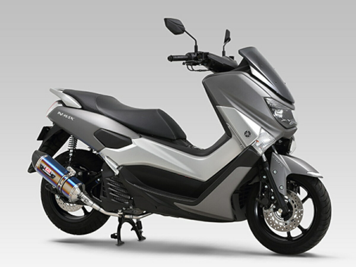 完売 1517masa様専用ヤマハN-MAX125社外マフラー ienomat.com.br