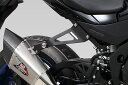 【25日限定！クーポン配布！】 ヨシムラ YOSHIMURA バイク用 マフラーパーツ サイレンサーブラケット セット 車種:GSX-R1000(17-22) GSX-R1000R(17-22) 品番:194-50A-0020