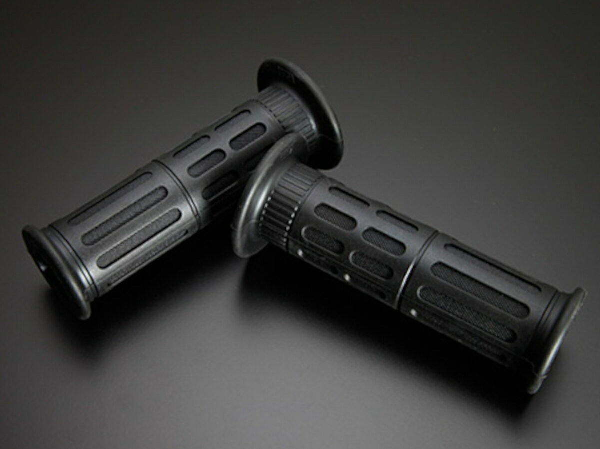 【15日限定！クーポン配布！ポイントバックキャンペーン！】※要エントリー ヨシムラ YOSHIMURA バイク用 ヨシムラグリップラバーセット(全長：115mm) 品番:671-400-0001