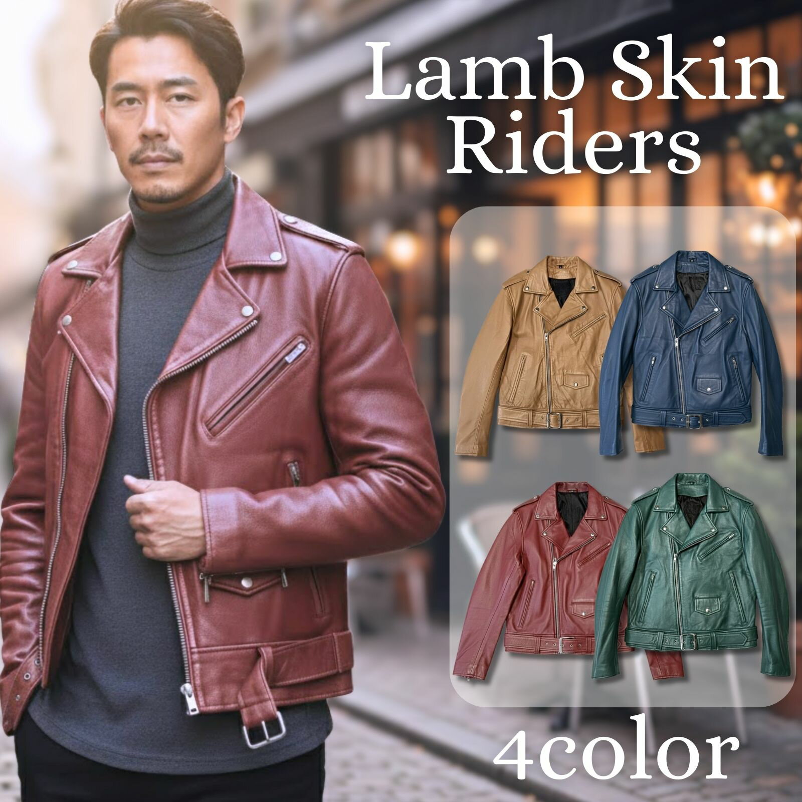 バイクウェア・装備 joe kubota バイクウェア バイクジャケット ライダースジャケット プロテクター