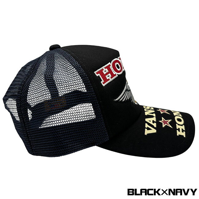 【セール!40%オフ!】VANSON × HO...の紹介画像3