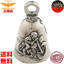【送料無料!】米国製 ガーディアンベル Cafe Racer【お守り 魔除け バイカー GUARDIAN BELL】カフェレーサー
